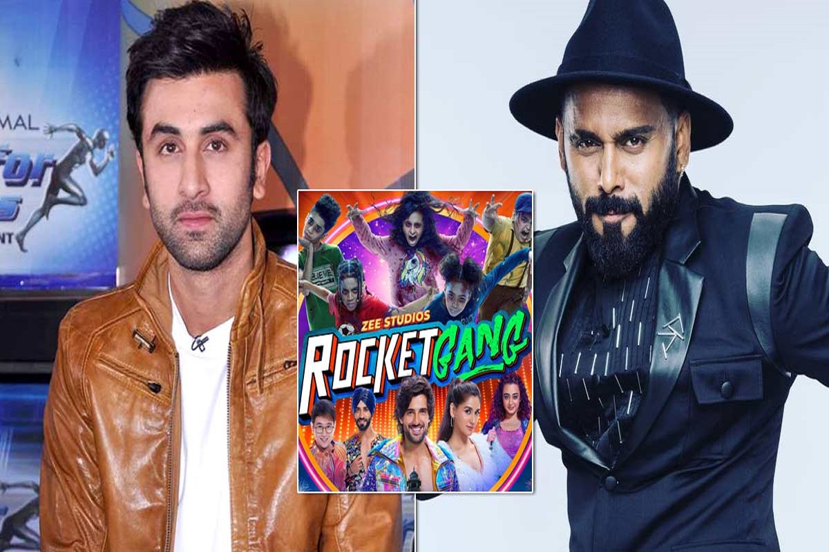 Ranbir Kapoor'