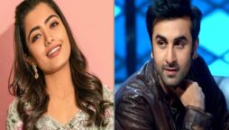 Rashmika Mandanna appreciates Ranbir Kapoor’s sync