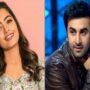 Rashmika Mandanna appreciates Ranbir Kapoor’s sync