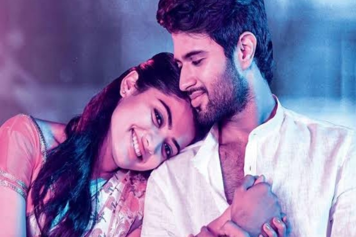 Rashmika Mandanna, Vijay Deverakonda