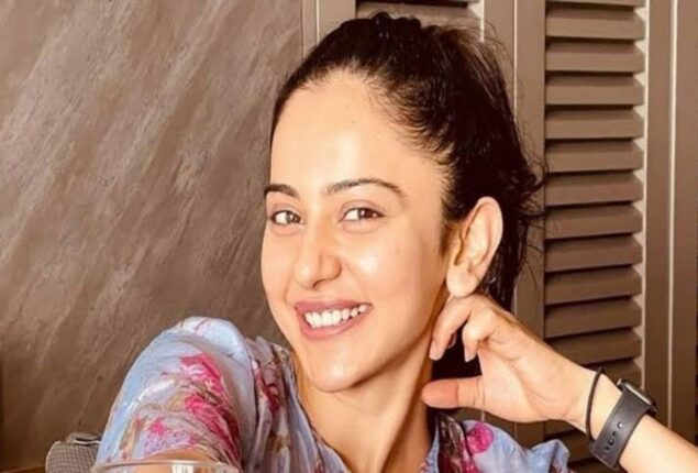 Rakul Preet Singh explains why celebs don’t talk about their relationships