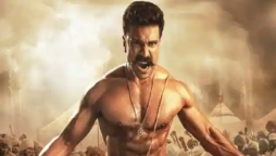 “RRR,” starring Ram Charan, receives the esteemed Saturn Award