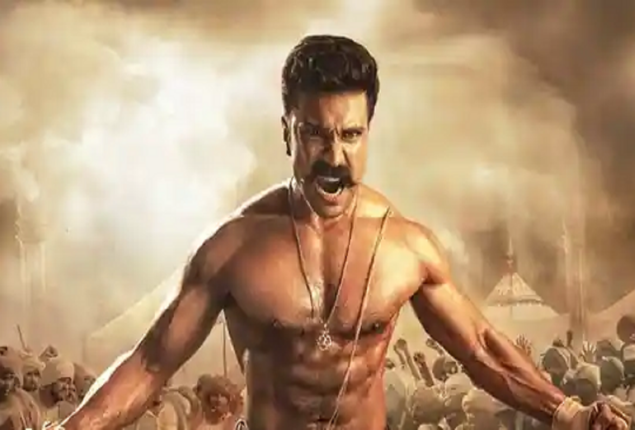 Ram Charan returns to India after attending the Academy Awards