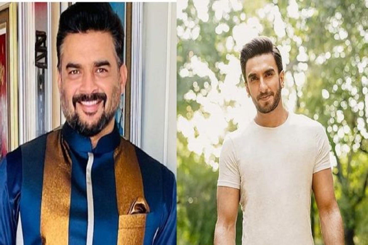 R Madhavan