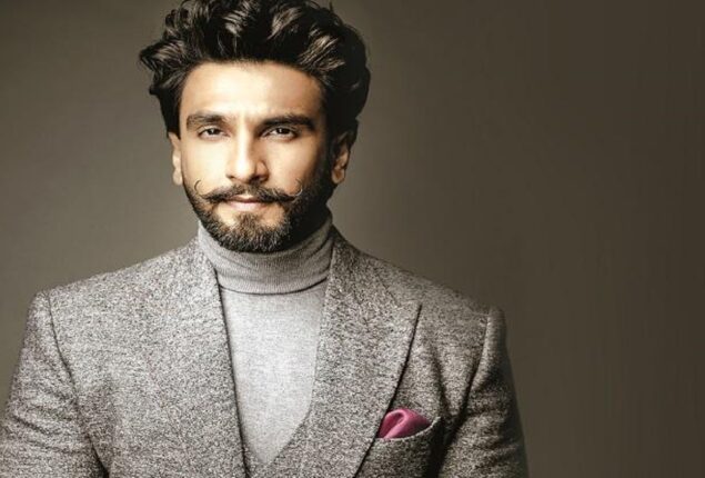 For a modern action movie, Ali Abbas Zafar wants to work with Ranveer Singh