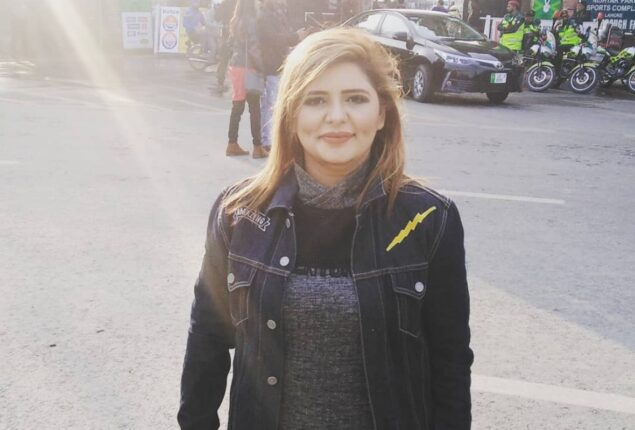 Punjab announces Rs5 mn for reporter Sadaf Naeem’s family