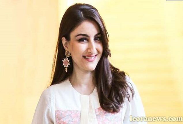 Soha Ali Khan’s birthday, Saba Pataudi shares memory montage