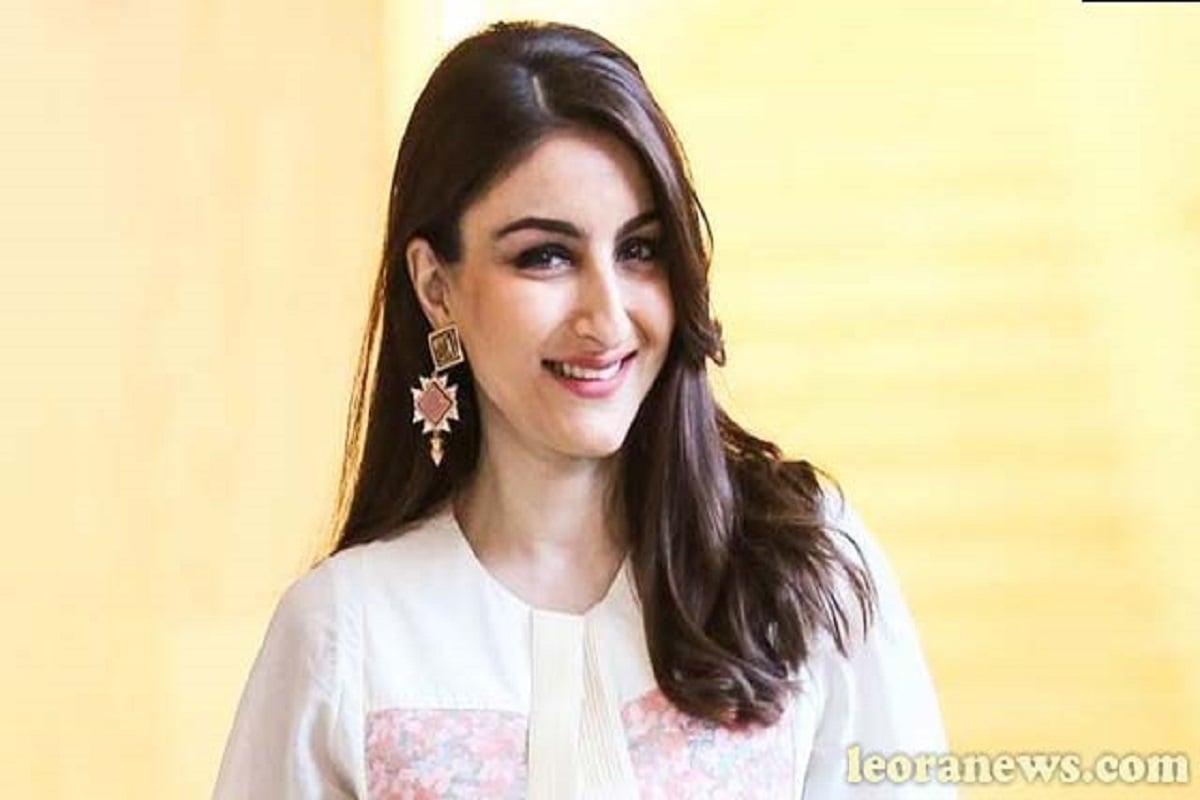 Soha Ali Khan'
