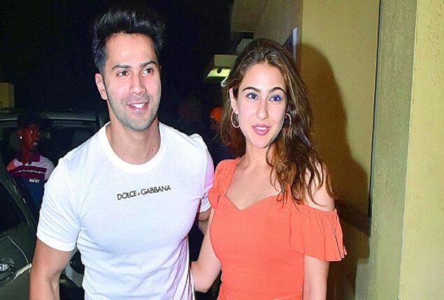 Ae Watan Mere Watan, starring Sara Ali Khan, was announced by Varun Dhawan in shayari form: WATCH!