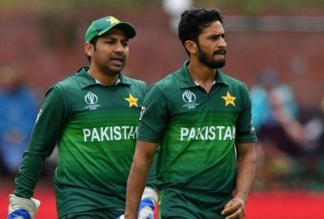 Hasan Ali and Sarfaraz Ahmed lose their local player categories for PSL 2023 promotions