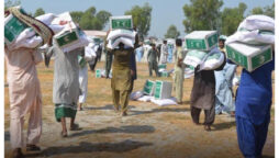 Saudi Arabia’s KS Relief continues humanitarian efforts in flood-hit areas