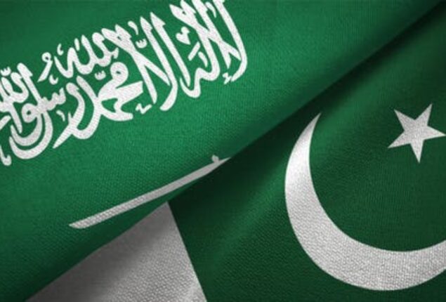 Pakistan expresses solidarity with Saudi Arabia on OPEC decision