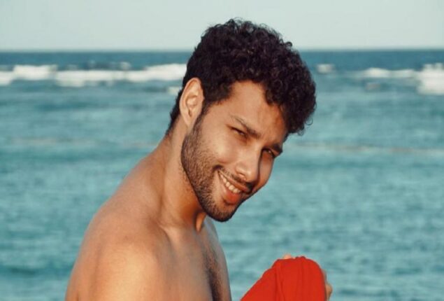 Siddhant Chaturvedi wishes to retire after working with Deepika, Katrina, Alia