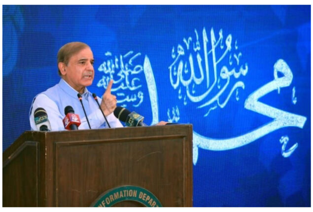 Welfare state can only be achieved under teachings of Quran, Holy Prophet (PBUH): PM