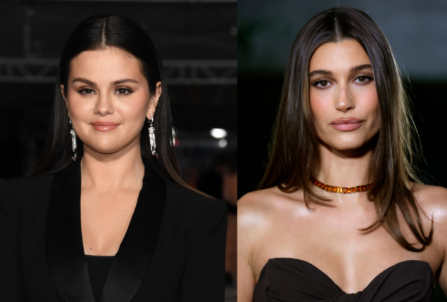 Selena Gomez and Hailey Bieber’s photos receive a wholesome response from fans