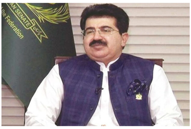 PML-N, PPP to bring no-confidence motion against Chairman Senate: sources