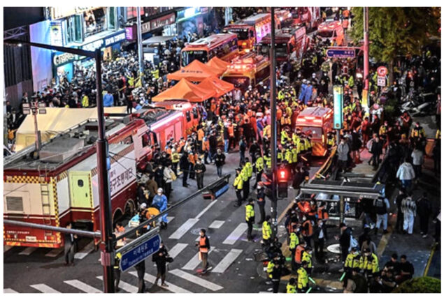 Bilawal expresses grief over stampede incident in South Korea