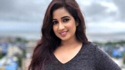 Shreya Ghoshal