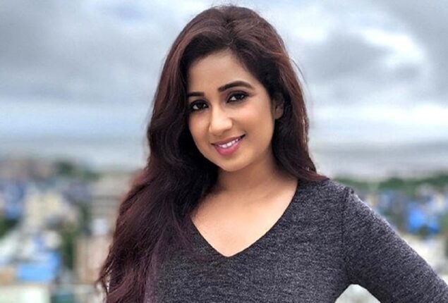 Shreya Ghoshal