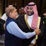 PM Shehbaz, Saudi Arabian crown prince agree to cement bilateral ties