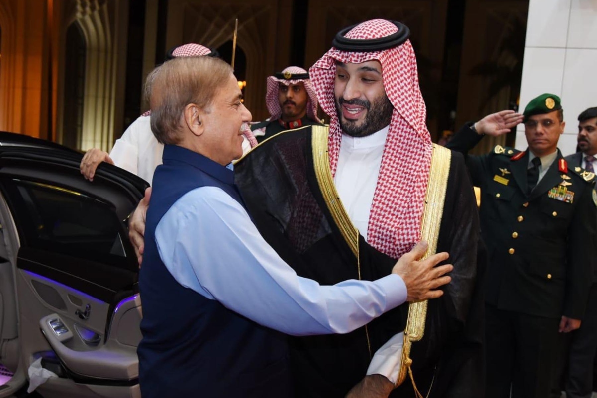 Saudi