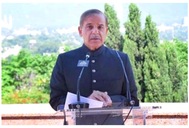 No one is above the law, says PM on Imran’s disqualification