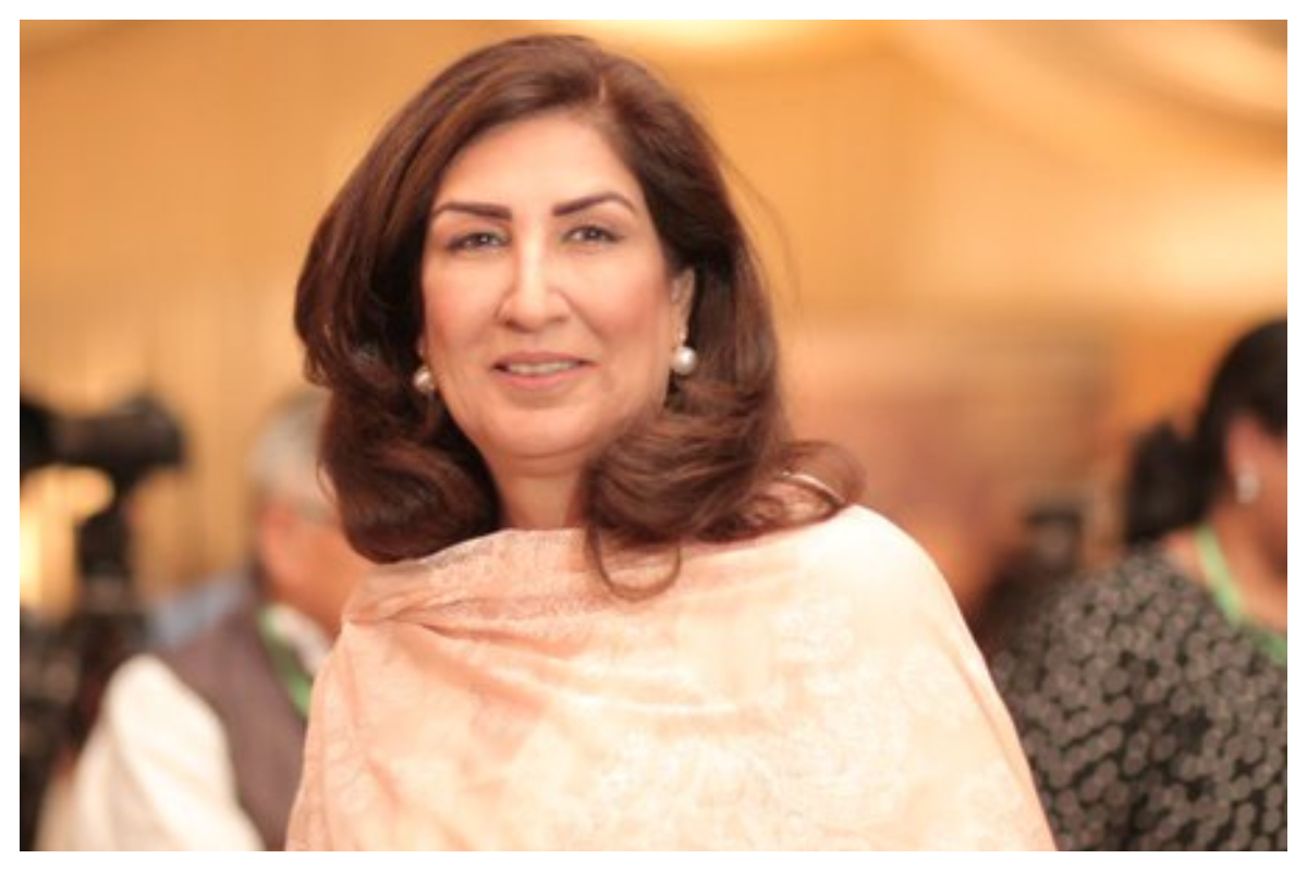 Shehla Raza