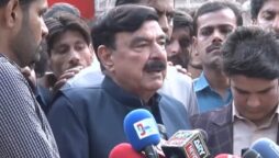 Case not lodged even after 44 days of Arshad Sharif murder: Sheikh Rashid