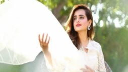 Internet goes wild over Sumbul Iqbal’s latest extraordinary photo