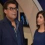 Sonya Khan, Salman Iqbal’s second wife, shares a picture with Arshad Sharif