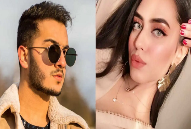 Ayesha and Shahveer celebrate their first wedding anniversary in Nathia Gali