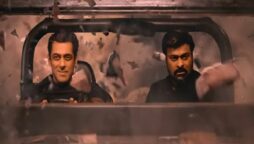 Salman Khan refuses fees for Godfather, says Chiranjeevi