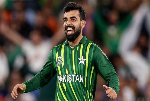 Shadab Khan hopes the victory for the Green Shirts could be a turning point