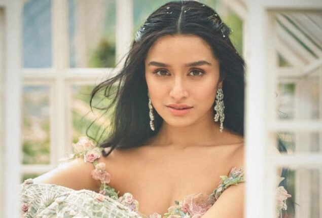 Shraddha Kapoor discusses role of women in Bollywood