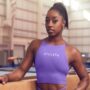 Olympic gymnast Simone Biles is ready to get married