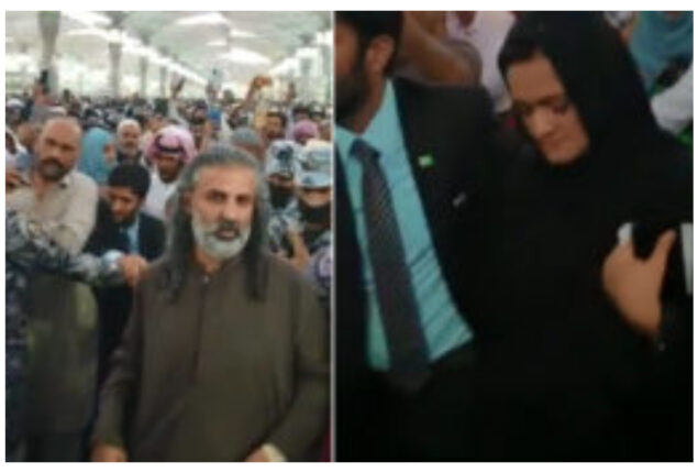 Saudi Crown Prince pardons Pakistanis jailed over Madinah incident