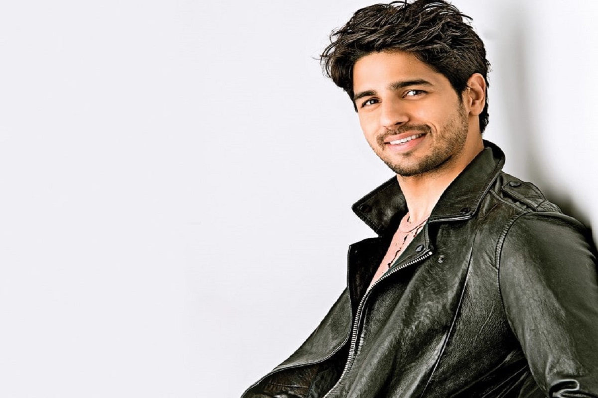 Sidharth Malhotra