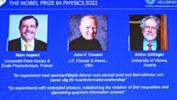 Nobel Prize in Physics