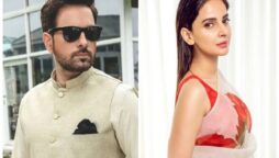 New web series signed up for Saba Qamar and Mikaal Zulfiqar