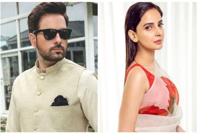 New web series signed up for Saba Qamar and Mikaal Zulfiqar