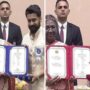 Suriya dedicates National Award to ‘Anbana’ fans; shares photo with Jyothika, kids, and parents