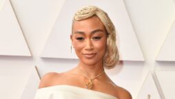 Tati Gabrielle discusses adopting various hairstyles onscreen