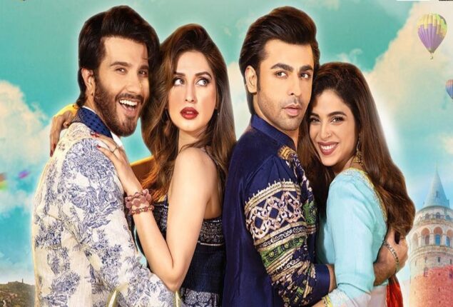 Farhan Saeed reveals why Feroze Khan and Sonya Hussyn absent from Tich Button premiere