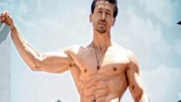 Tiger Shroff