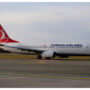 Turkish airplane lands in Karachi after medical emergency