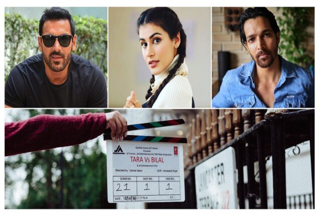 Trailer for John Abraham’s “Tara vs. Bilal” to be released on Tuesday