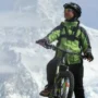 Samar Khan successfully ascends an unclimbed peak that is 5,610m high