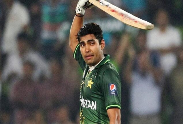 Umar Akmal has been admitted to the hospital as his condition worsens