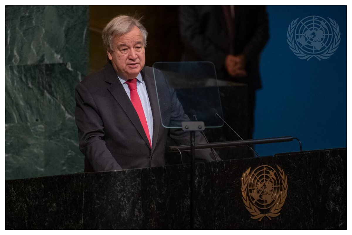 UN resolution