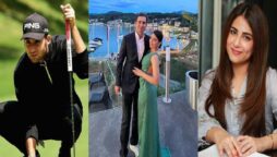 Ushna Shah expresses her affection for beau Hamza Amin